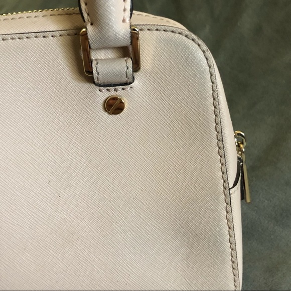 Michael Kors Small Satchel - Picture 6 of 10